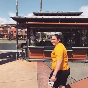 Meet your Posher, Gabby